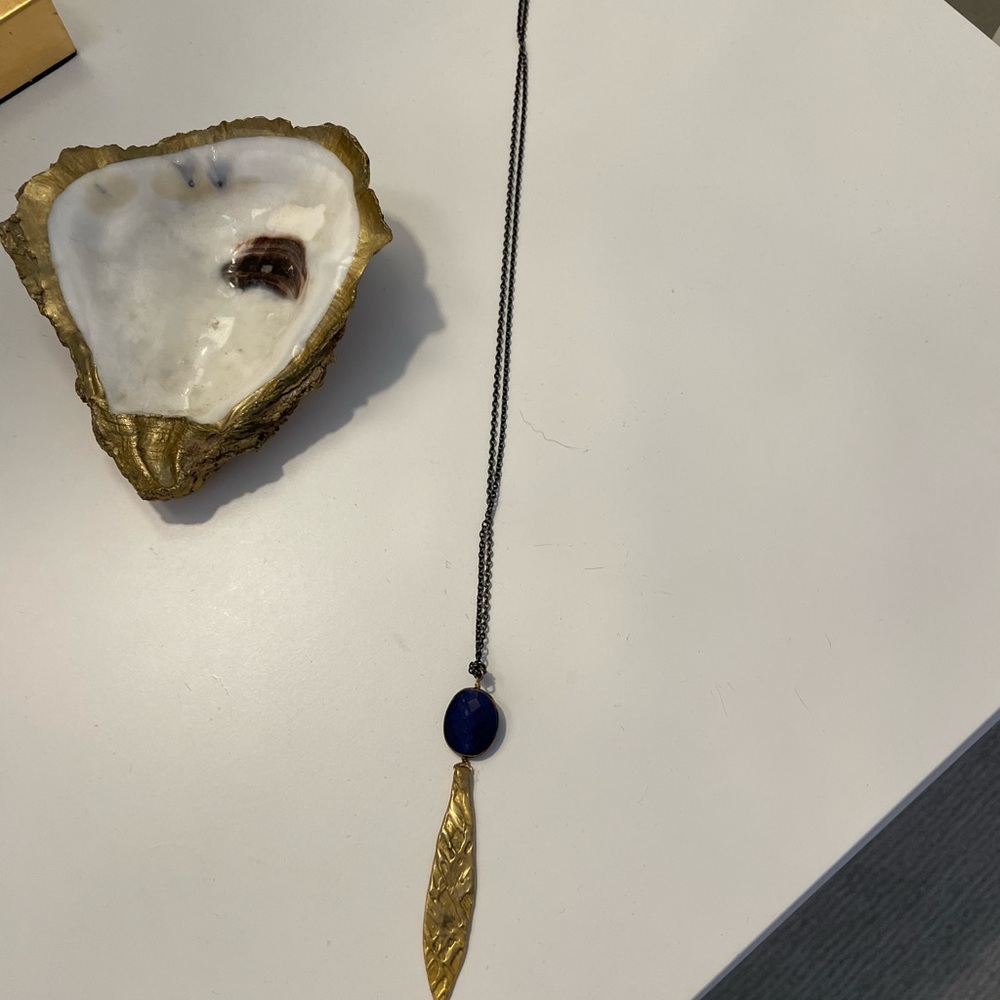 Mickey Lynn Pendant Necklace